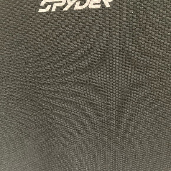 Spyder Waffle Style Shirt - Picture 5 of 5